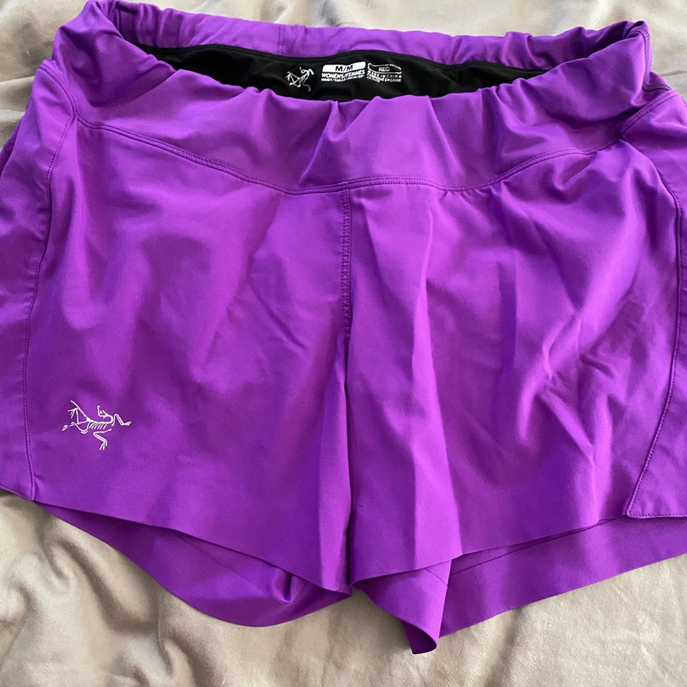 Arc’teryx athletic shorts